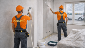 Malowanie i Wykończenia​